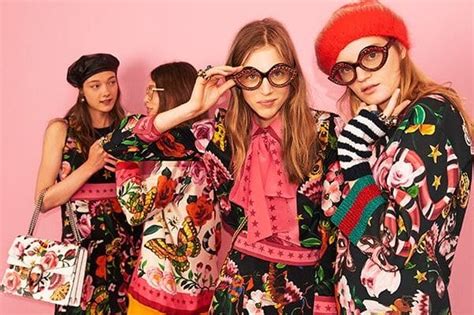 La Collezione Gucci Garden 2016 è un Trionfo di Stampe